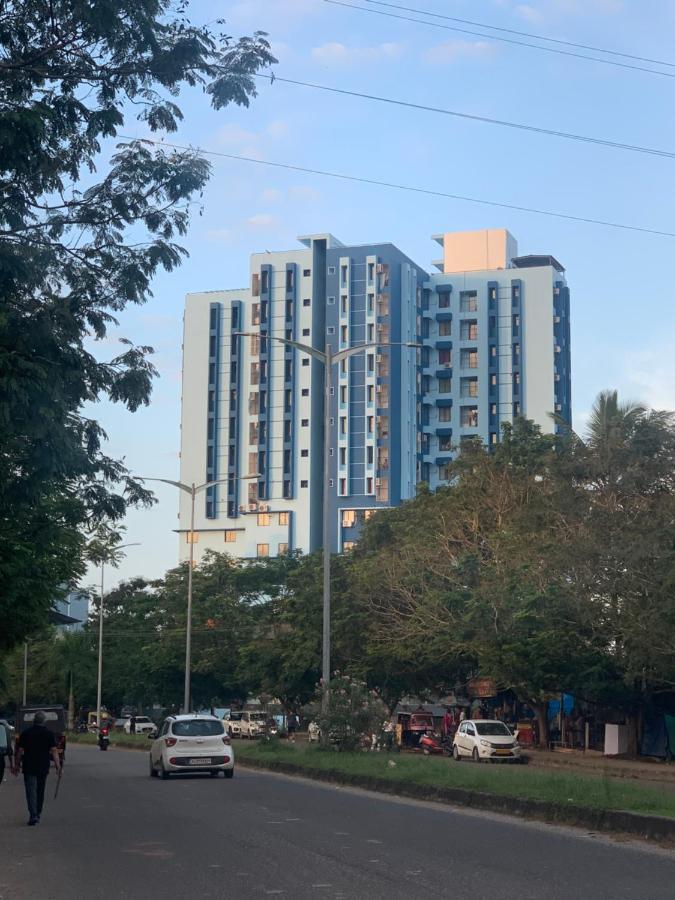 Blueberry Apartments Kochi Exterior foto